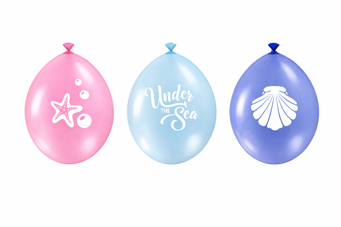 Ballonnen-Under-the-Sea