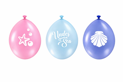 Ballonnen-Under-the-Sea