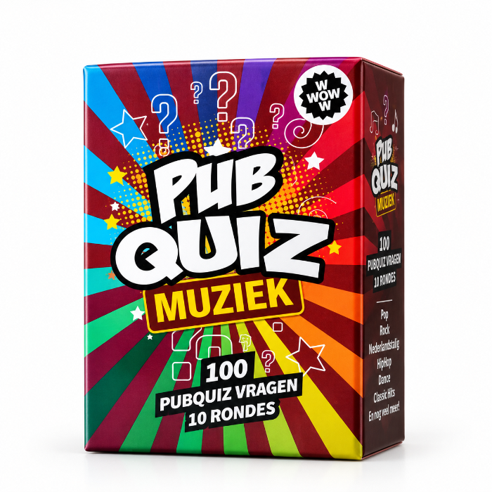 Pub Quiz Muziek