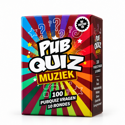 Pub Quiz Muziek