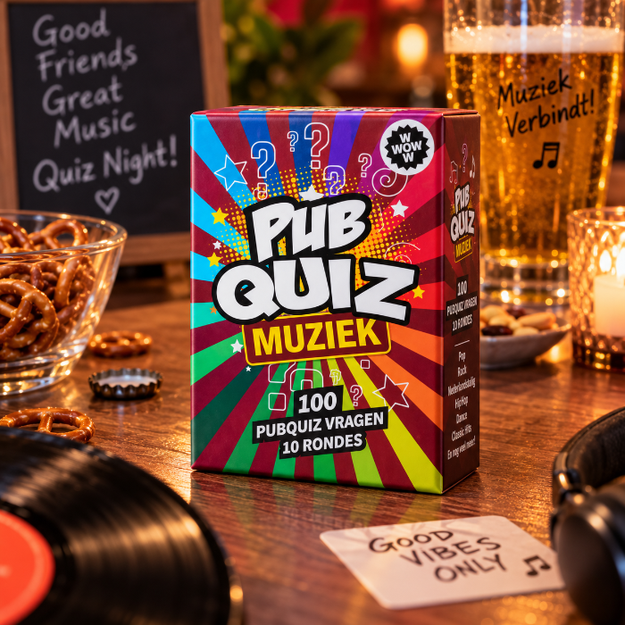 Pub Quiz Muziek