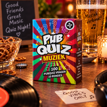 Pub Quiz Muziek