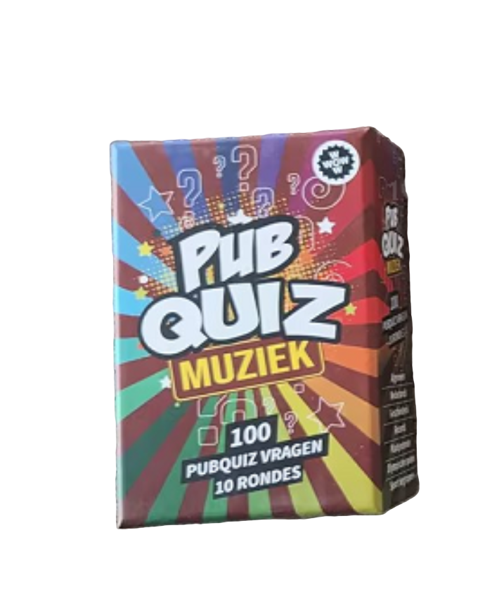 Pub-Quiz-Muziek