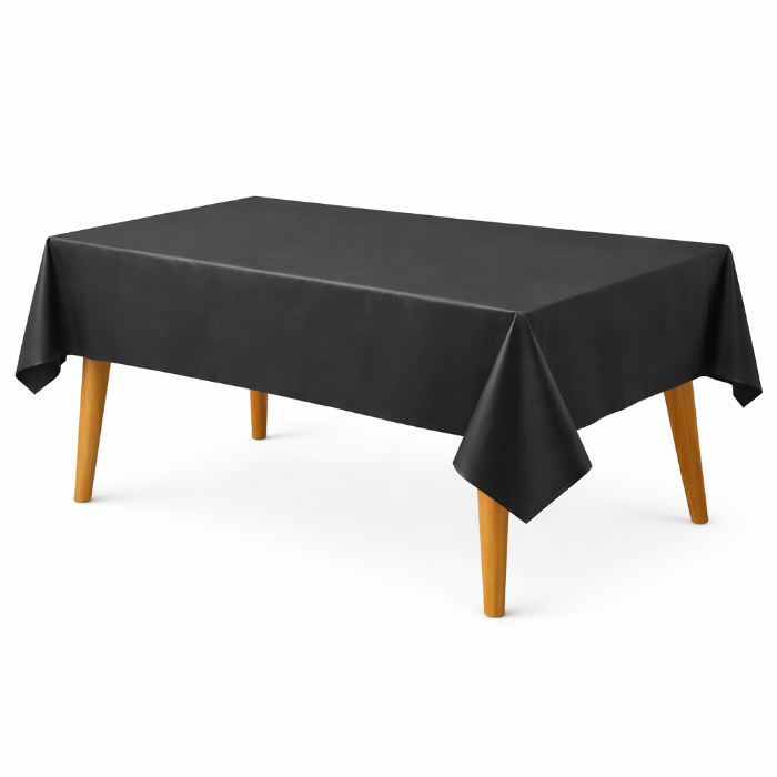tafelkleed-zwart-137cm-x-274-cm