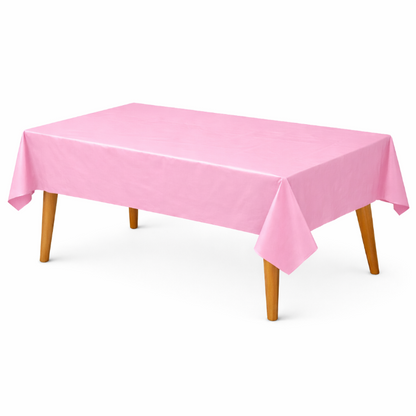 tafelkleed-roze-137x274cm