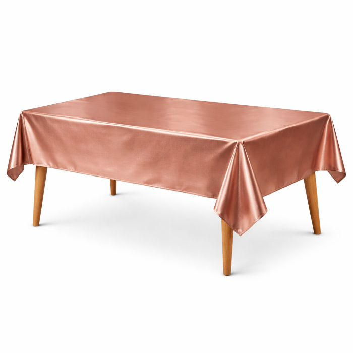 tafelkleed-rosegoud-274cm-x-134cm-1