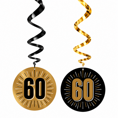 swirls-hangdecoratie-60-jaar-zwart-goud-6-stuks-1