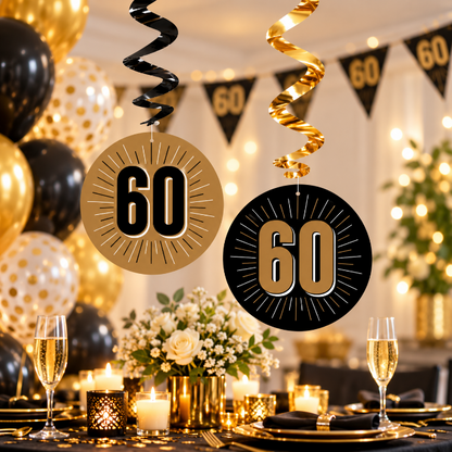 swirls-hangdecoratie-60-jaar-zwart-goud-6-stuks-1