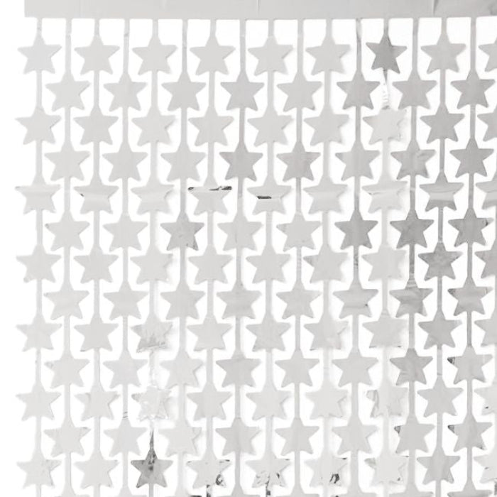 deurgordijn-ster-zilver-1