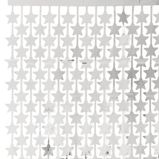 deurgordijn-ster-zilver-1