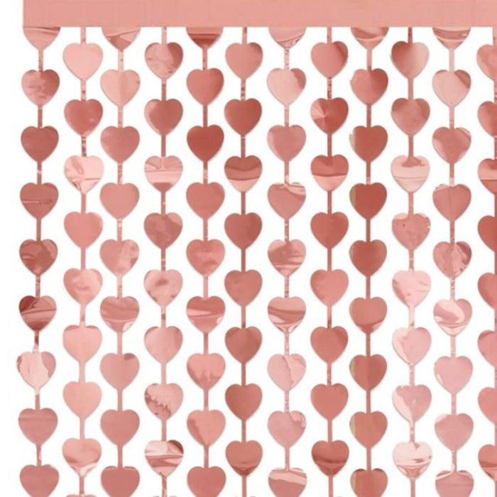 deurgordijn-hartjes-folie-rosegoud-100-x-185cm-1