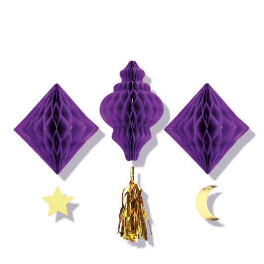 suikerfeest-honeycomb-deco-3pk