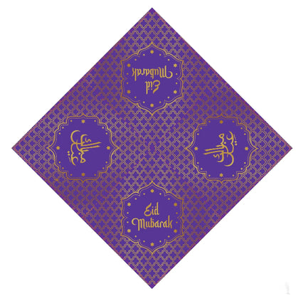 suikerfeest-servet-10pk-33-33cm