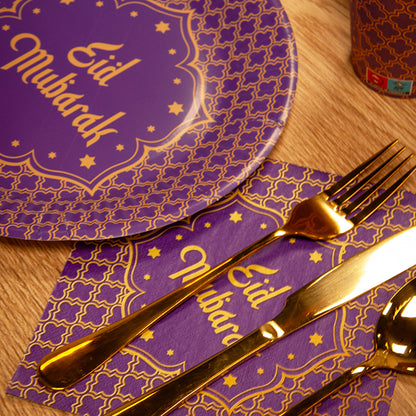 Suikerfeest servet 10pk/ 33*33cm