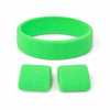 zweetband-set-neon-groen