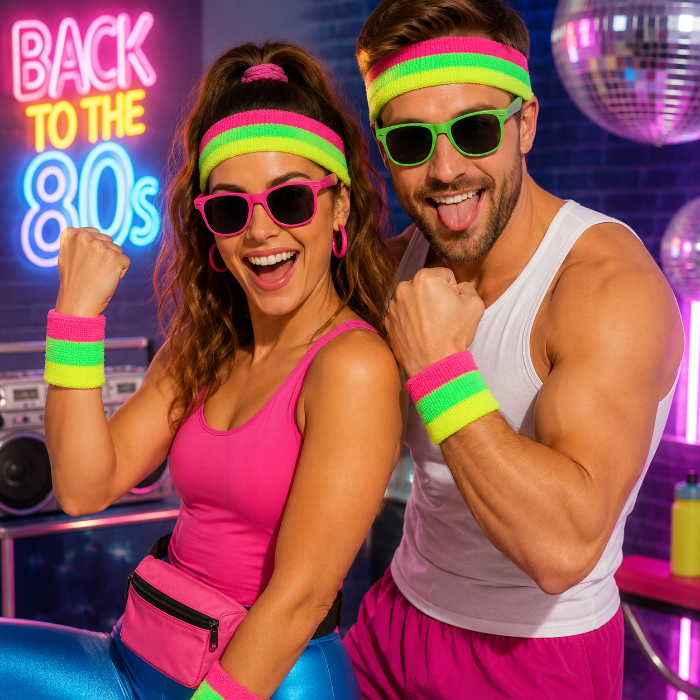 zweetband-set-neon-meerkleurig-1
