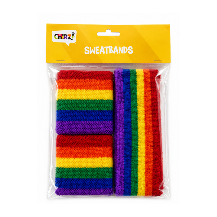  zweetbandjes-hoofd-en-pols-regenboog-1