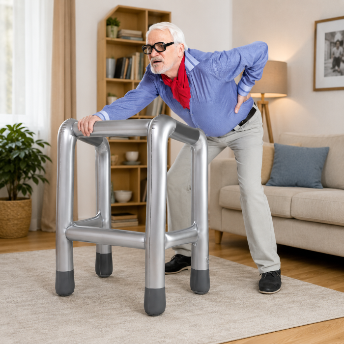 rollator-opblaasbaar-zilver-1