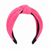 Haarband neon roze