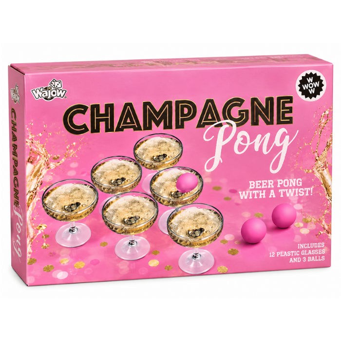 champagne-pong
