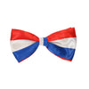 Vlinderdas Holland rood/wit/blauw