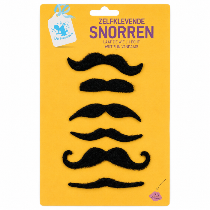 snorren-zwart-6-stuks-1