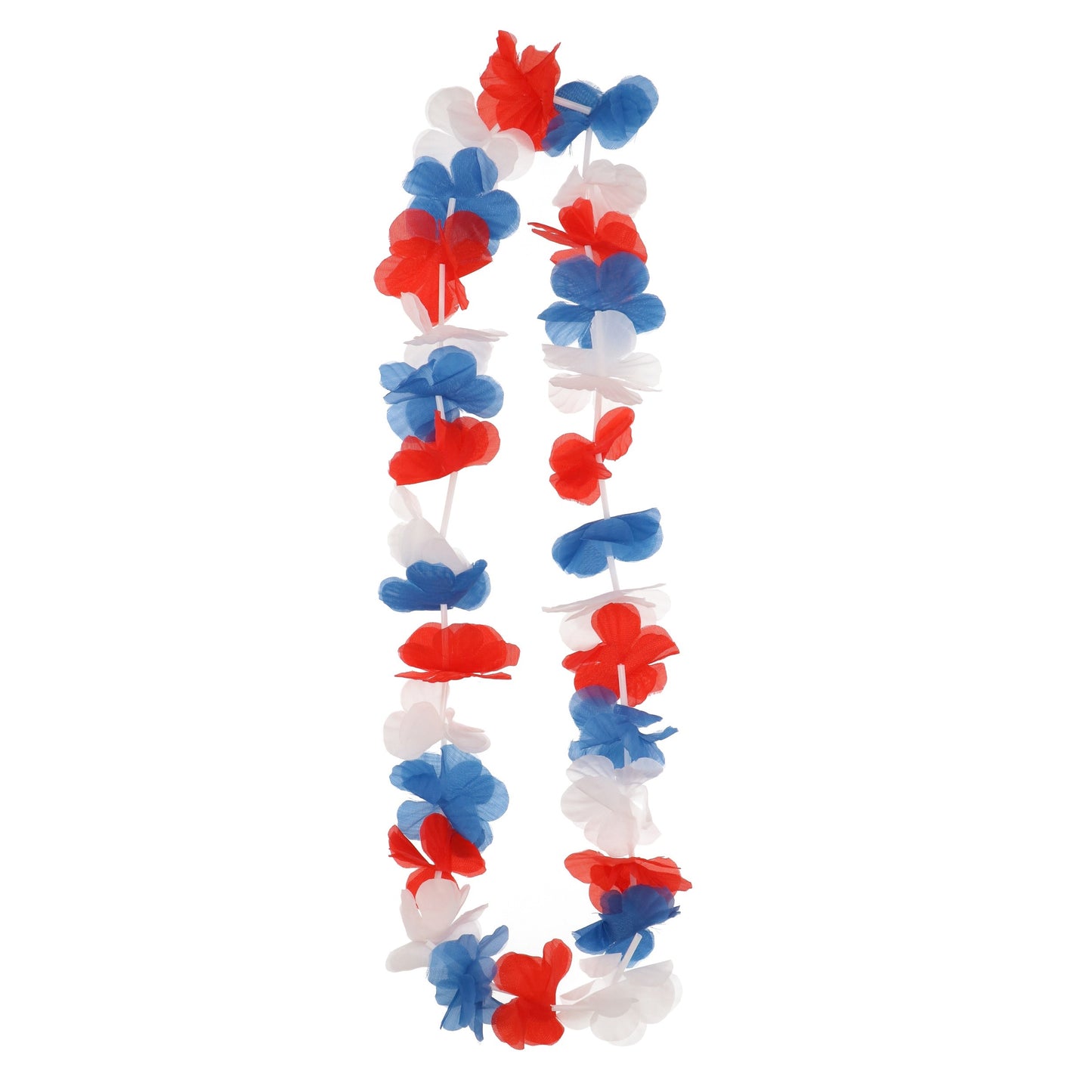 Hawaii slinger rood/wit/blauw