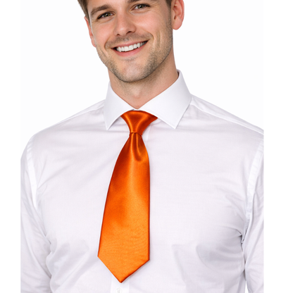 stropdas-kruikenstad-oranje-groen