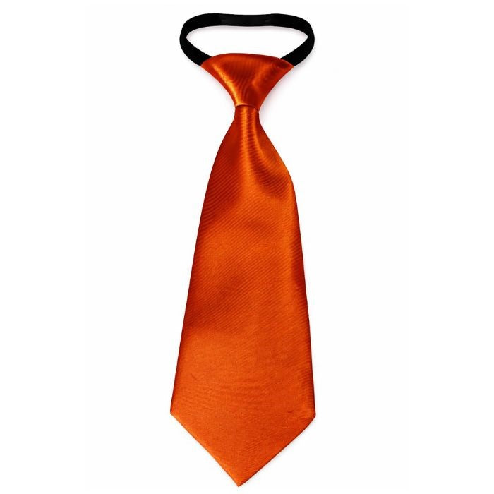 stropdas-kruikenstad-oranje-groen