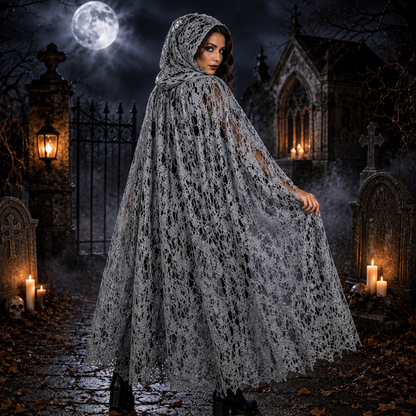 cape-halloween-grijs-one-size