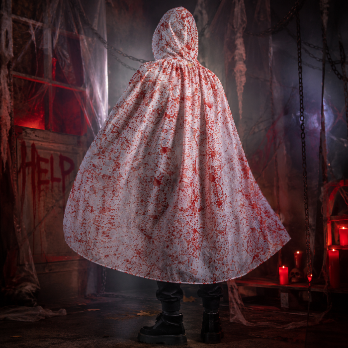 cape-halloween-kant-bloederig-wit-rood-1