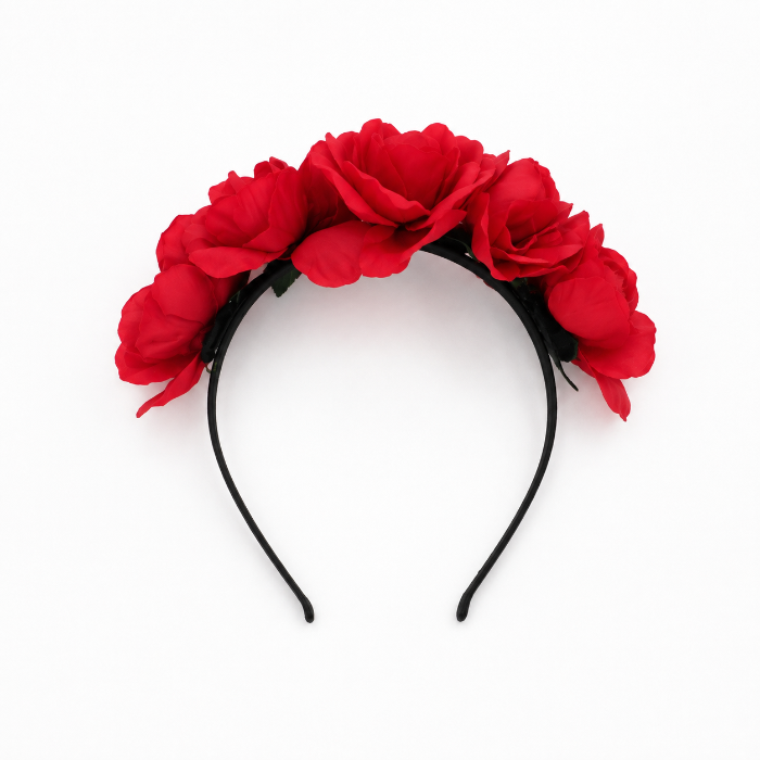 diadeem-halloween-rozen-rood