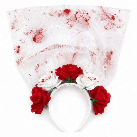 halloween-diadeem-sluier-met-bloed