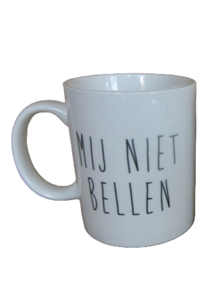 Mok Mij niet bellen