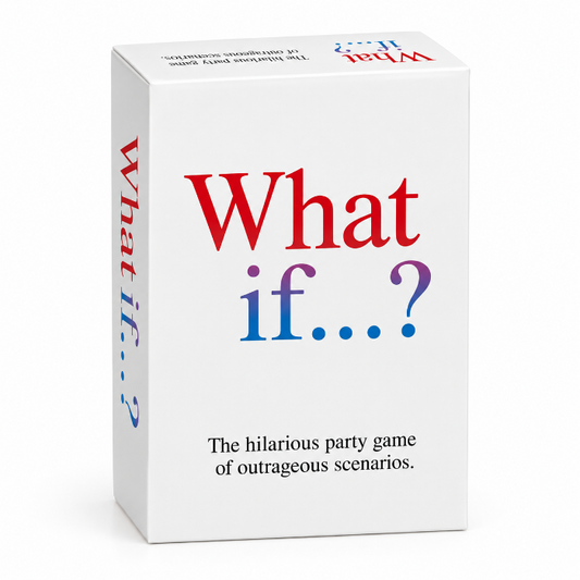 What if ?