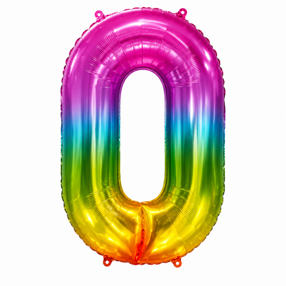folieballon-cijfer-0-regenboog-80-cm