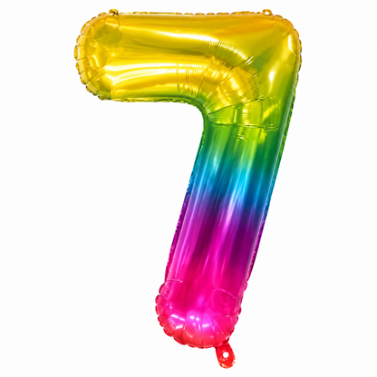 folieballon-cijfer-7-regenboog-80cm