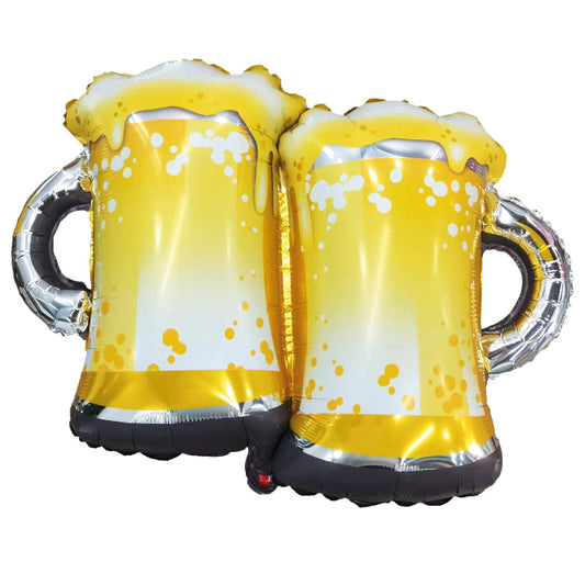 folieballon-bierpullen-geel-wit-75cm