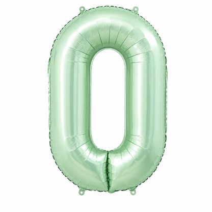 folieballon-cijfer-0-mintgroen-80cm
