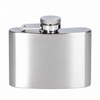 Heupfles classic zilver 90ml