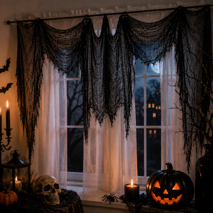 decoratiedoek-creepy-zwart-76-x-198cm