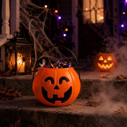 pompoen-emmertje-halloween-oranje