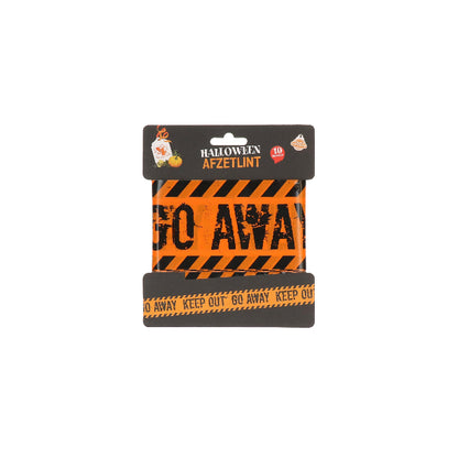 afzetlint-halloween-oranje-10m