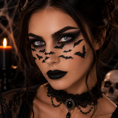gezichtsdecoratiestickers-halloween-vleermuizen-zwart-1
