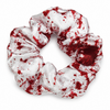halloween-haarscrunchie-bloed