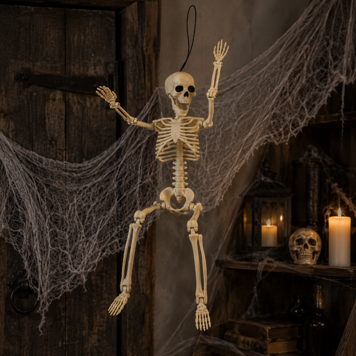 skelet-halloween-buigbaar-wit-1
