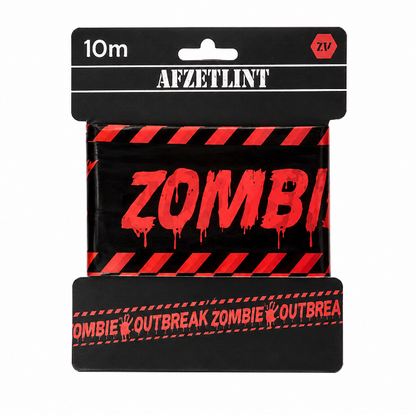 afzetlint-halloween-zombie-outbreak-zwart-rood-10m-1