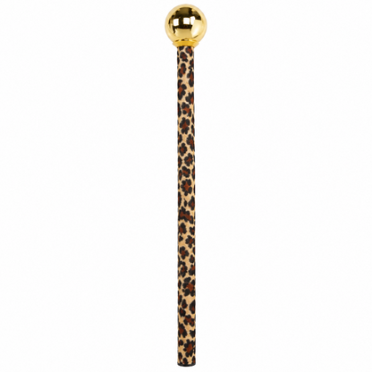 Scepter koning discobal goud/panter