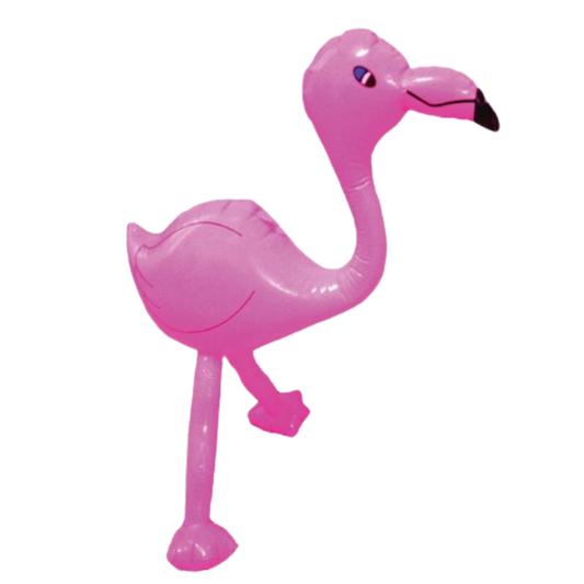 flamingo-opblaasbaar-60cm