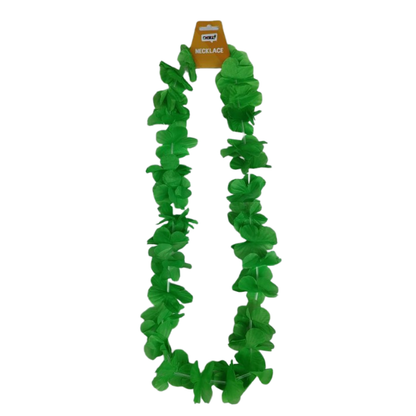  hawaii-ketting-groen